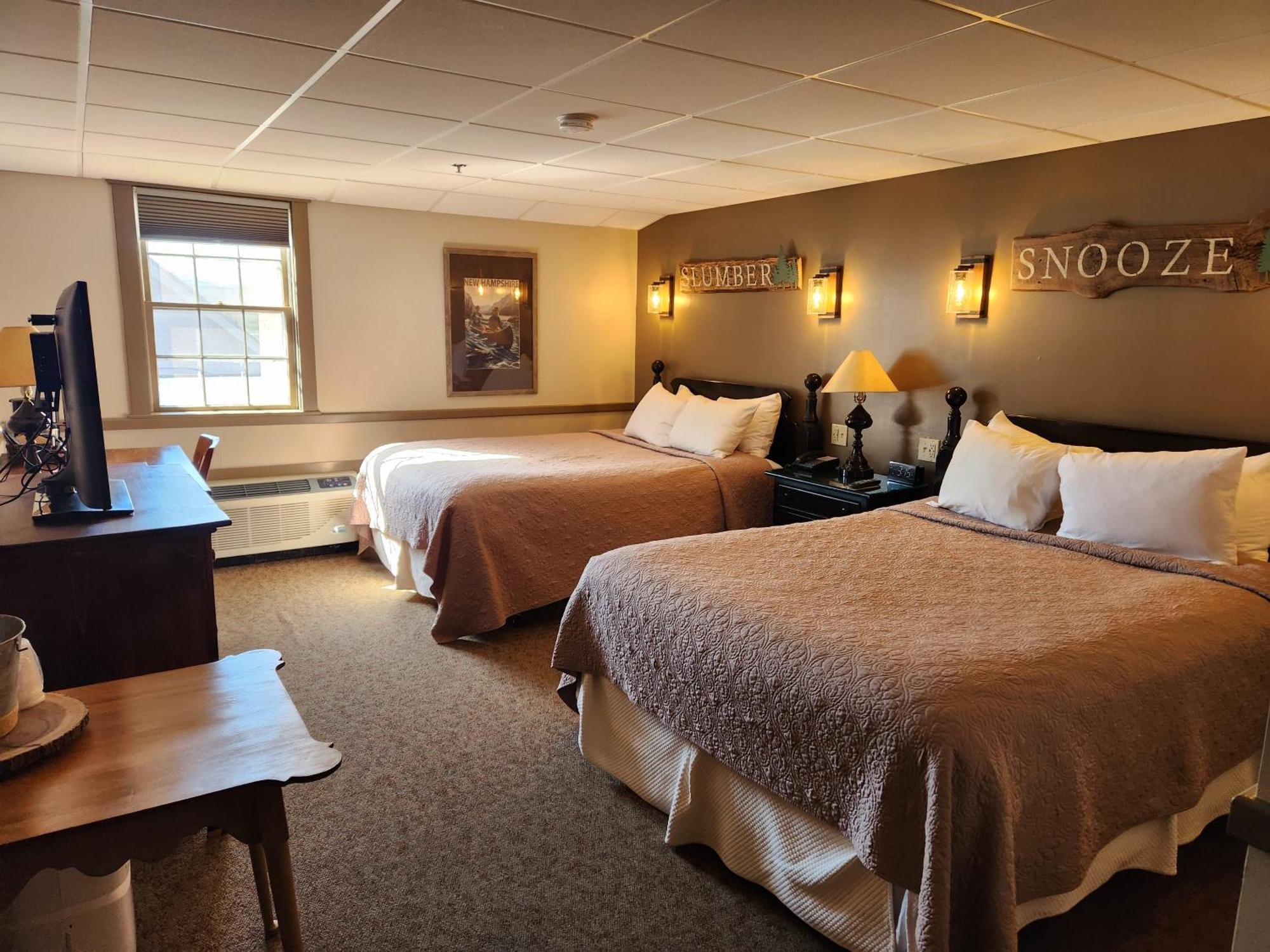 The Common Man Inn, & Hotel 4*