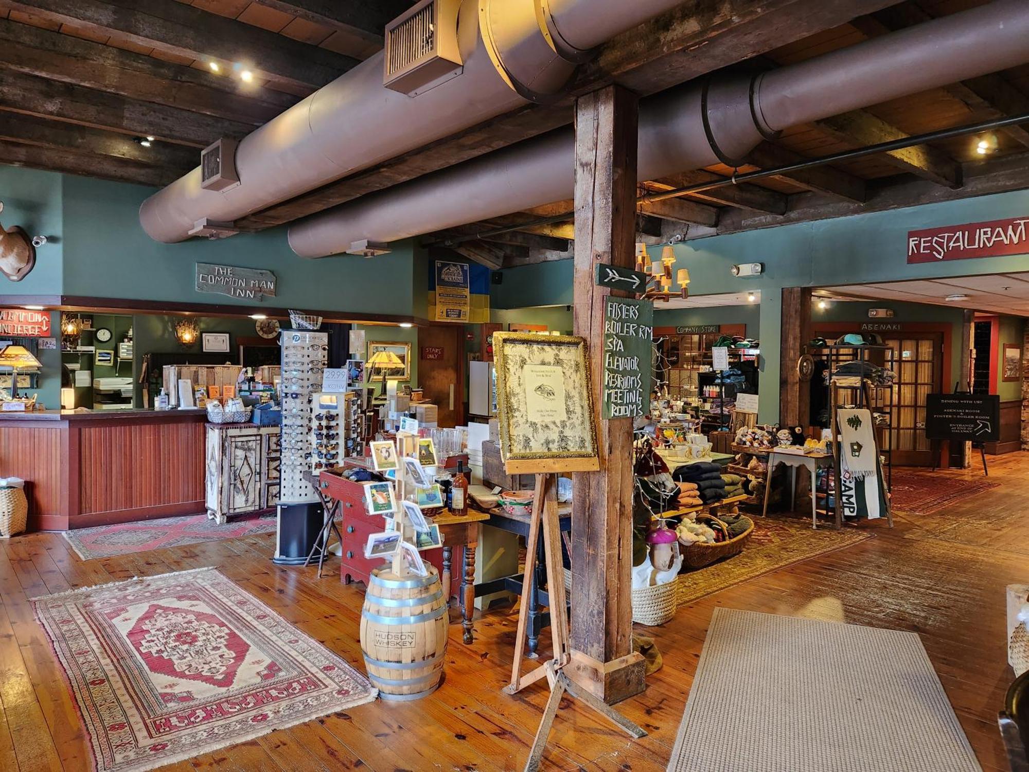 Hotel The Common Man Inn, & 4*